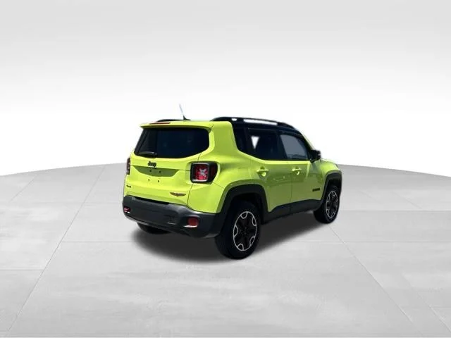 SEMINUEVOS JEEP Renegade a Estados en autogozo
