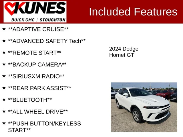 SEMINUEVOS DODGE Hornet a Estados en autogozo