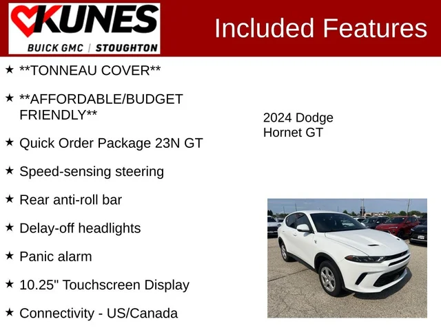 SEMINUEVOS DODGE Hornet a Estados en autogozo
