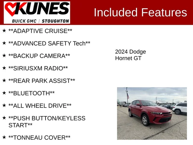 SEMINUEVOS DODGE Hornet a Estados en autogozo