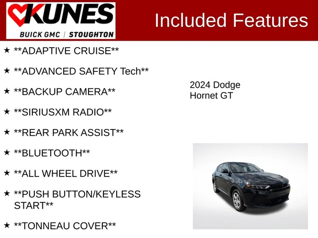 SEMINUEVOS DODGE Hornet a Estados en autogozo