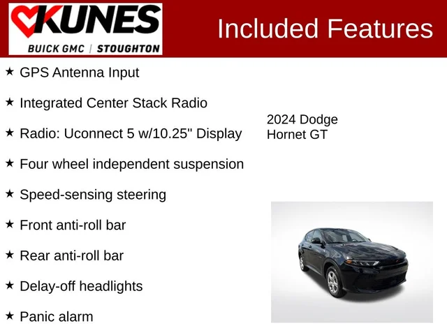 SEMINUEVOS DODGE Hornet a Estados en autogozo
