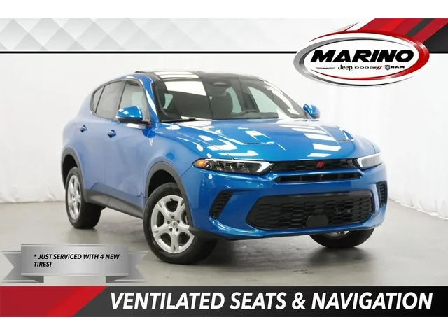 SEMINUEVOS DODGE Hornet a Estados en autogozo