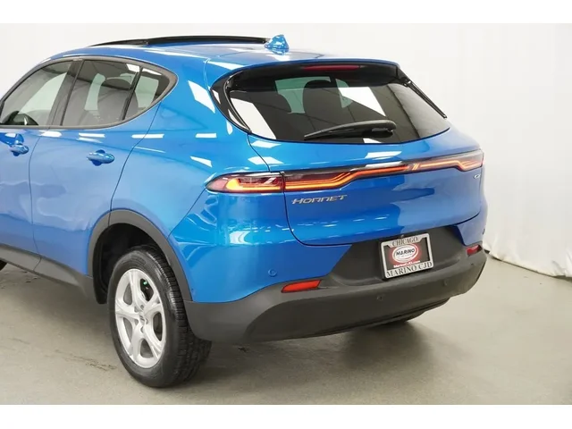 SEMINUEVOS DODGE Hornet a Estados en autogozo