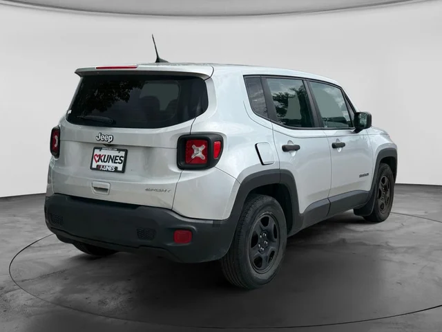 SEMINUEVOS JEEP Renegade a Estados en autogozo