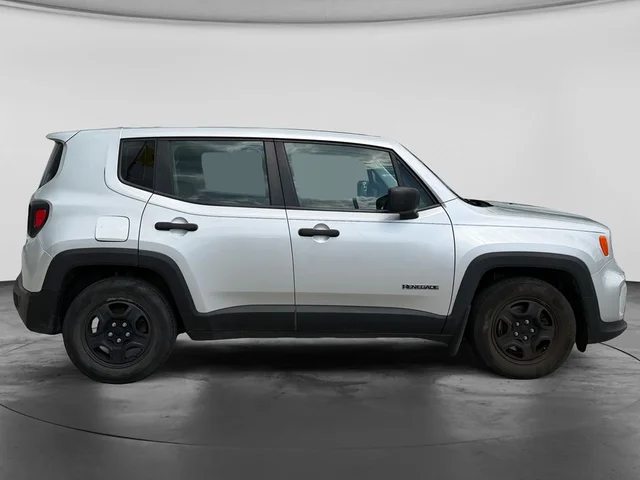 SEMINUEVOS JEEP Renegade a Estados en autogozo