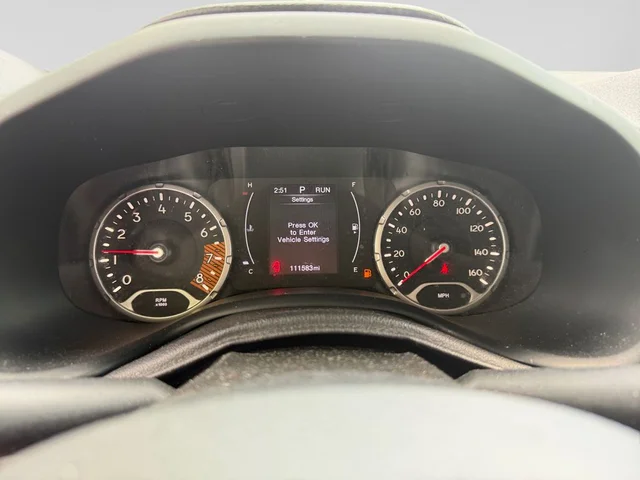 SEMINUEVOS JEEP Renegade a Estados en autogozo