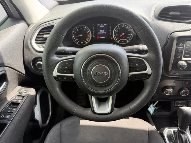 SEMINUEVOS JEEP Renegade a Estados en autogozo