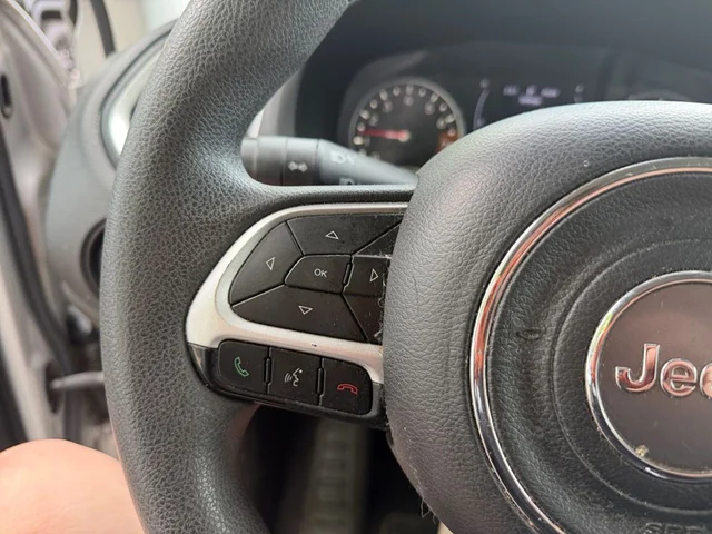SEMINUEVOS JEEP Renegade a Estados en autogozo