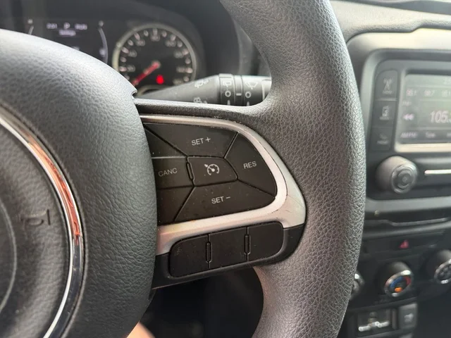 SEMINUEVOS JEEP Renegade a Estados en autogozo