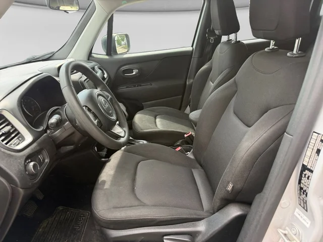 SEMINUEVOS JEEP Renegade a Estados en autogozo