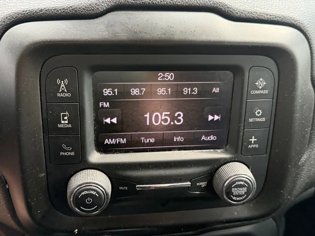 SEMINUEVOS JEEP Renegade a Estados en autogozo