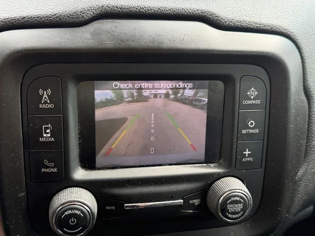 SEMINUEVOS JEEP Renegade a Estados en autogozo