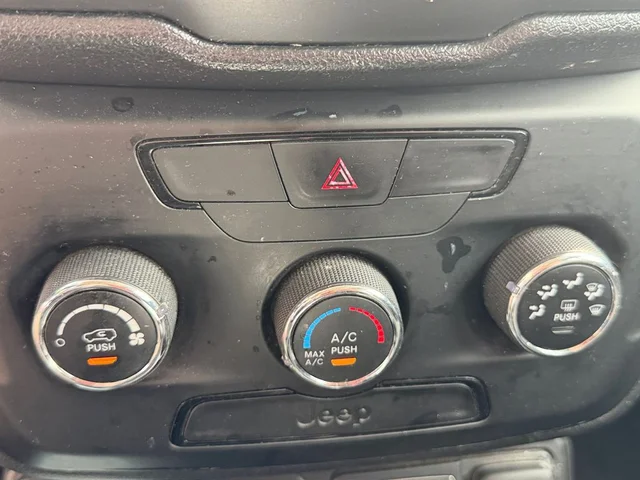 SEMINUEVOS JEEP Renegade a Estados en autogozo