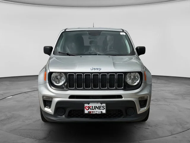 SEMINUEVOS JEEP Renegade a Estados en autogozo