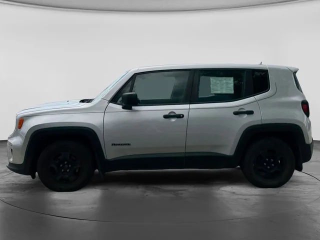 SEMINUEVOS JEEP Renegade a Estados en autogozo