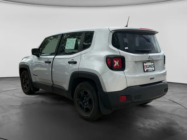 SEMINUEVOS JEEP Renegade a Estados en autogozo