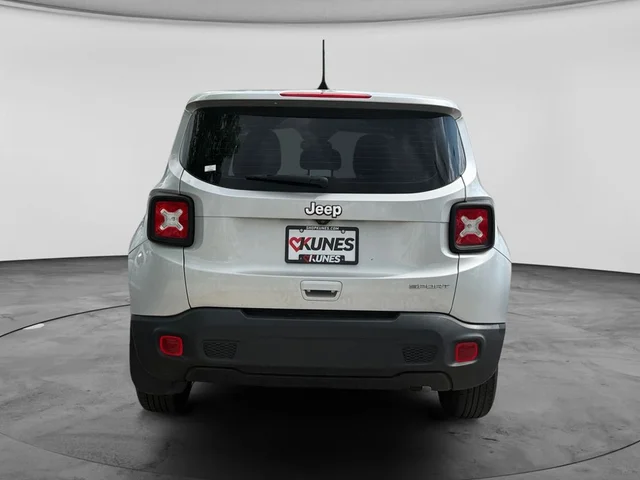 SEMINUEVOS JEEP Renegade a Estados en autogozo