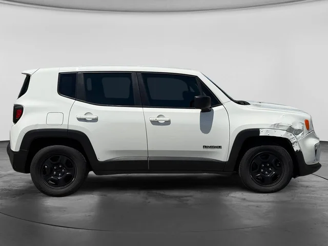 SEMINUEVOS JEEP Renegade a Estados en autogozo