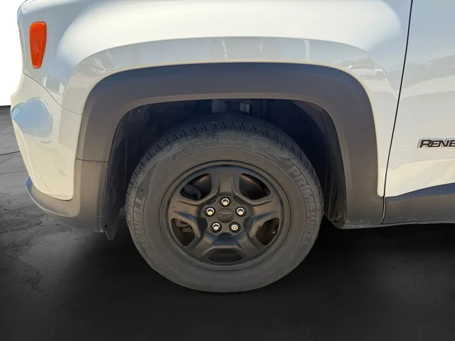 SEMINUEVOS JEEP Renegade a Estados en autogozo