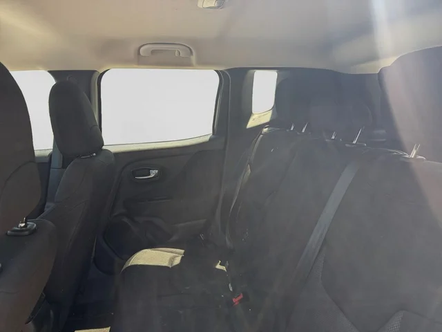 SEMINUEVOS JEEP Renegade a Estados en autogozo