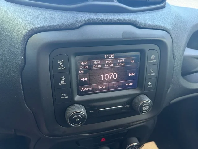 SEMINUEVOS JEEP Renegade a Estados en autogozo