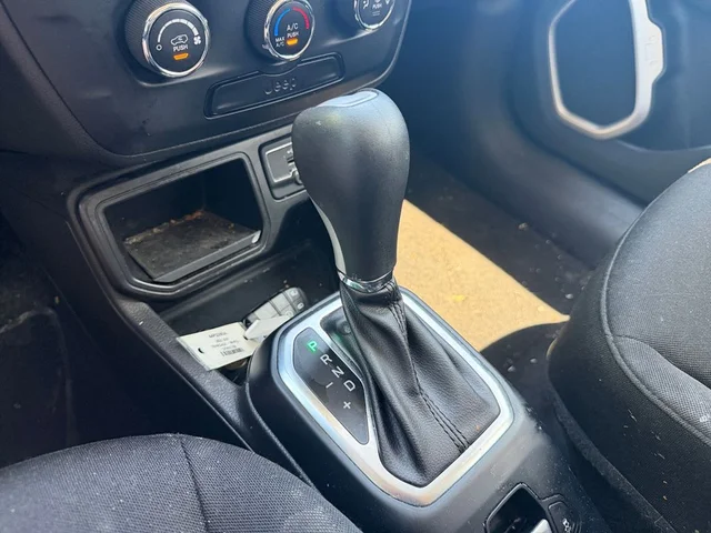 SEMINUEVOS JEEP Renegade a Estados en autogozo