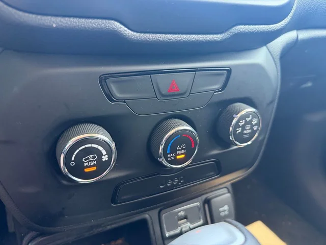 SEMINUEVOS JEEP Renegade a Estados en autogozo