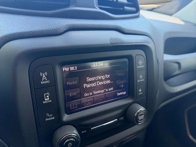 SEMINUEVOS JEEP Renegade a Estados en autogozo