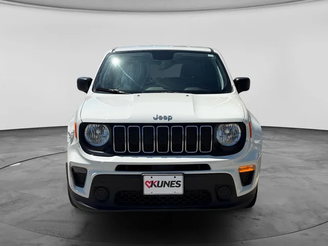 SEMINUEVOS JEEP Renegade a Estados en autogozo