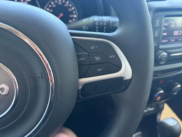 SEMINUEVOS JEEP Renegade a Estados en autogozo