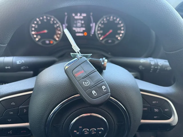 SEMINUEVOS JEEP Renegade a Estados en autogozo