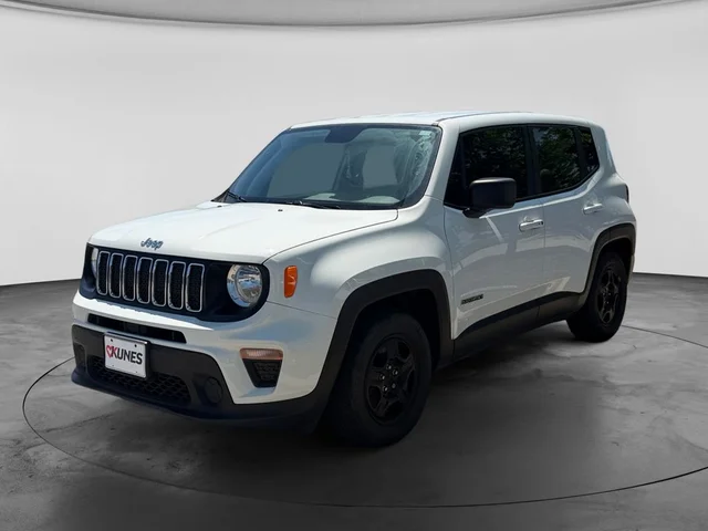 SEMINUEVOS JEEP Renegade a Estados en autogozo