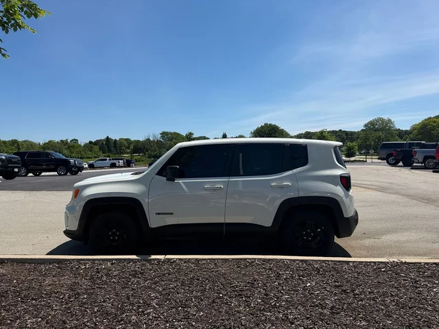 SEMINUEVOS JEEP Renegade a Estados en autogozo
