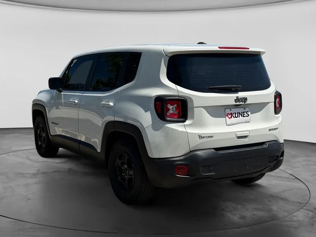 SEMINUEVOS JEEP Renegade a Estados en autogozo