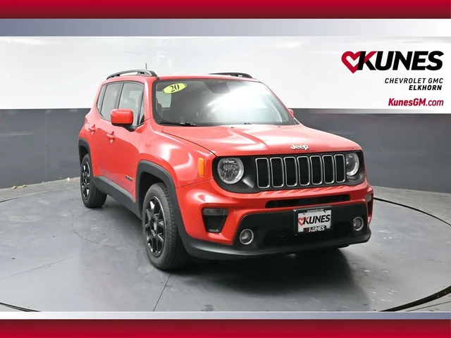SEMINUEVOS JEEP Renegade a Estados en autogozo