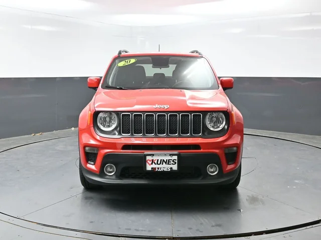 SEMINUEVOS JEEP Renegade a Estados en autogozo