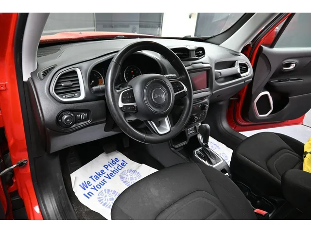 SEMINUEVOS JEEP Renegade a Estados en autogozo
