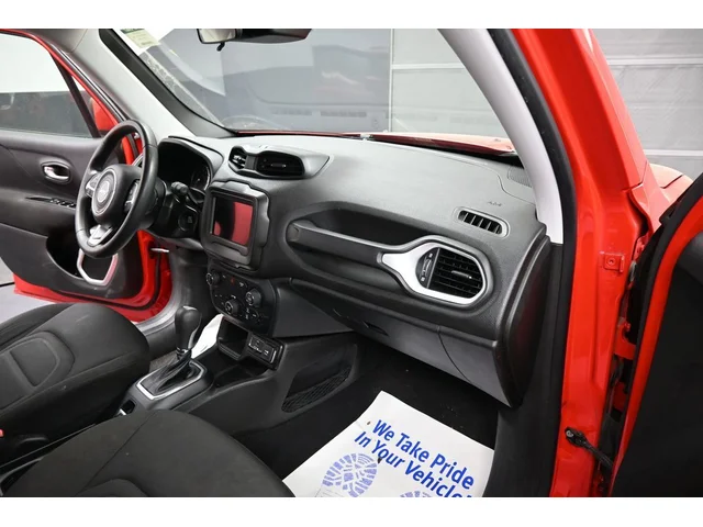SEMINUEVOS JEEP Renegade a Estados en autogozo