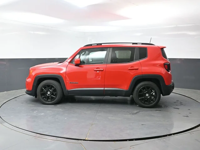 SEMINUEVOS JEEP Renegade a Estados en autogozo
