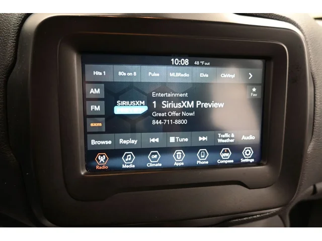 SEMINUEVOS JEEP Renegade a Estados en autogozo