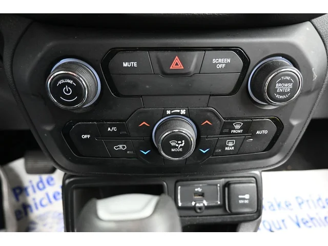 SEMINUEVOS JEEP Renegade a Estados en autogozo