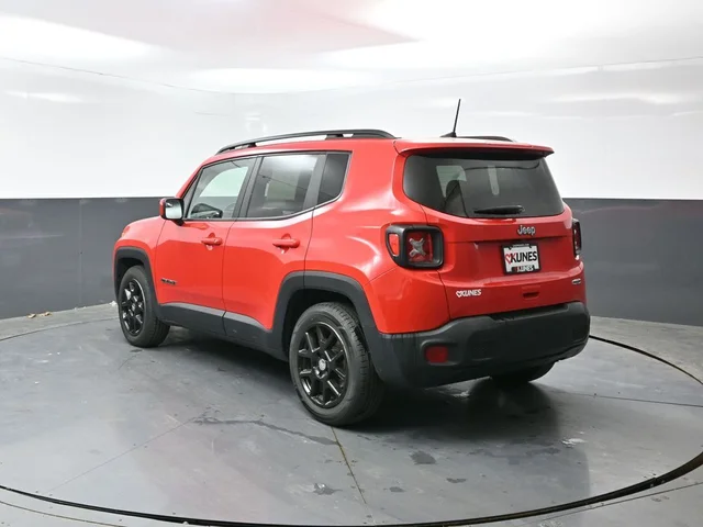 SEMINUEVOS JEEP Renegade a Estados en autogozo