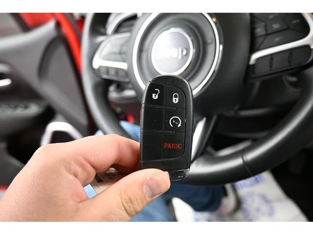SEMINUEVOS JEEP Renegade a Estados en autogozo