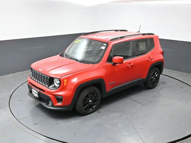 SEMINUEVOS JEEP Renegade a Estados en autogozo