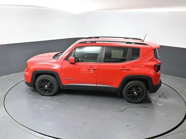 SEMINUEVOS JEEP Renegade a Estados en autogozo