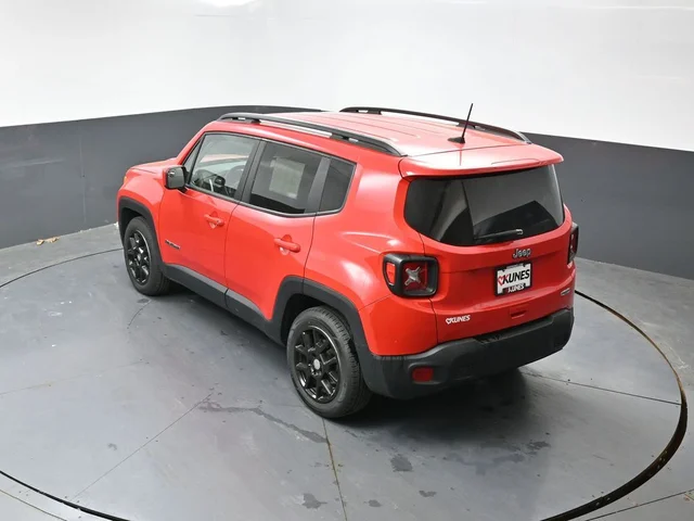 SEMINUEVOS JEEP Renegade a Estados en autogozo