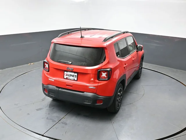SEMINUEVOS JEEP Renegade a Estados en autogozo