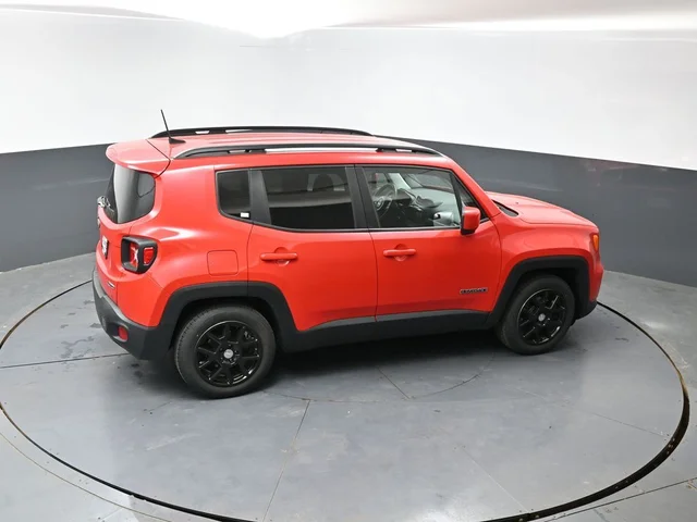 SEMINUEVOS JEEP Renegade a Estados en autogozo