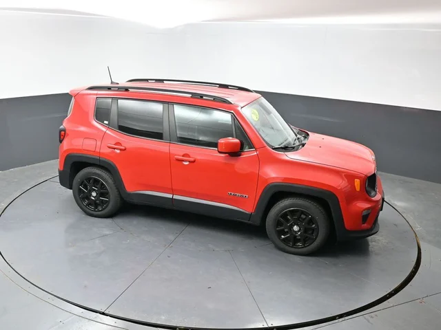 SEMINUEVOS JEEP Renegade a Estados en autogozo